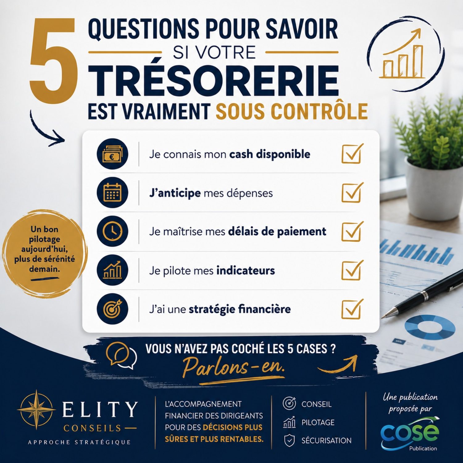 Réalisation Elity Conseils