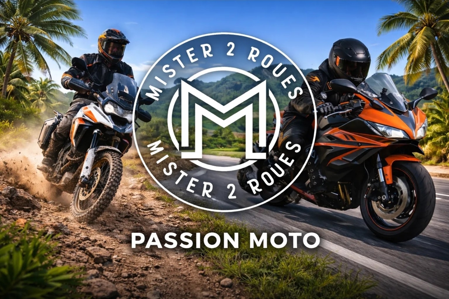 Réalisation Mister 2 Roues