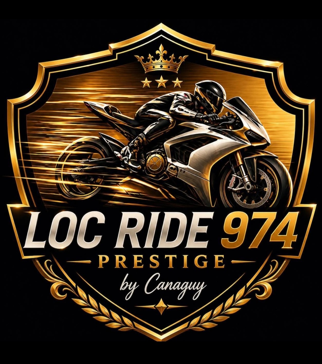 Locride974 Prestige